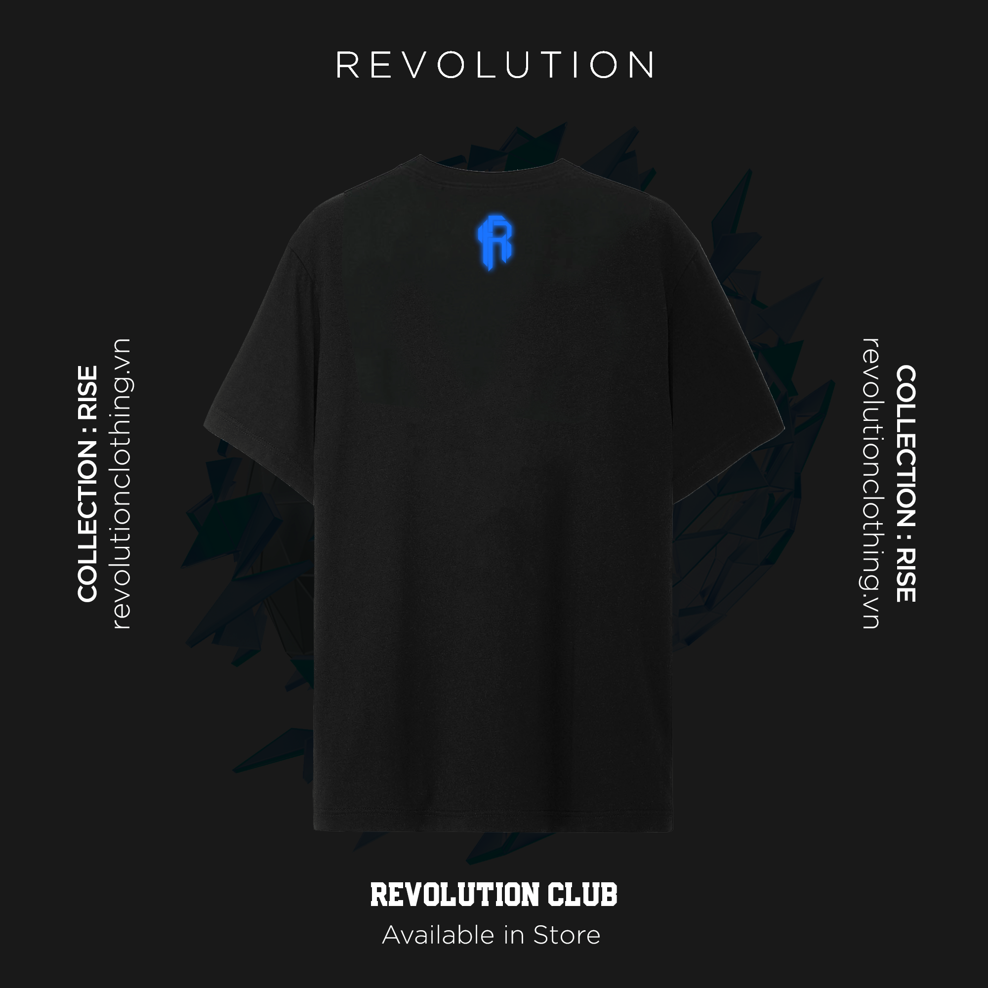 Revolution Club OVERSIZE FIT