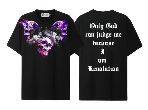 Only God Can Judge Me T-shirt OVERSIZE FIT