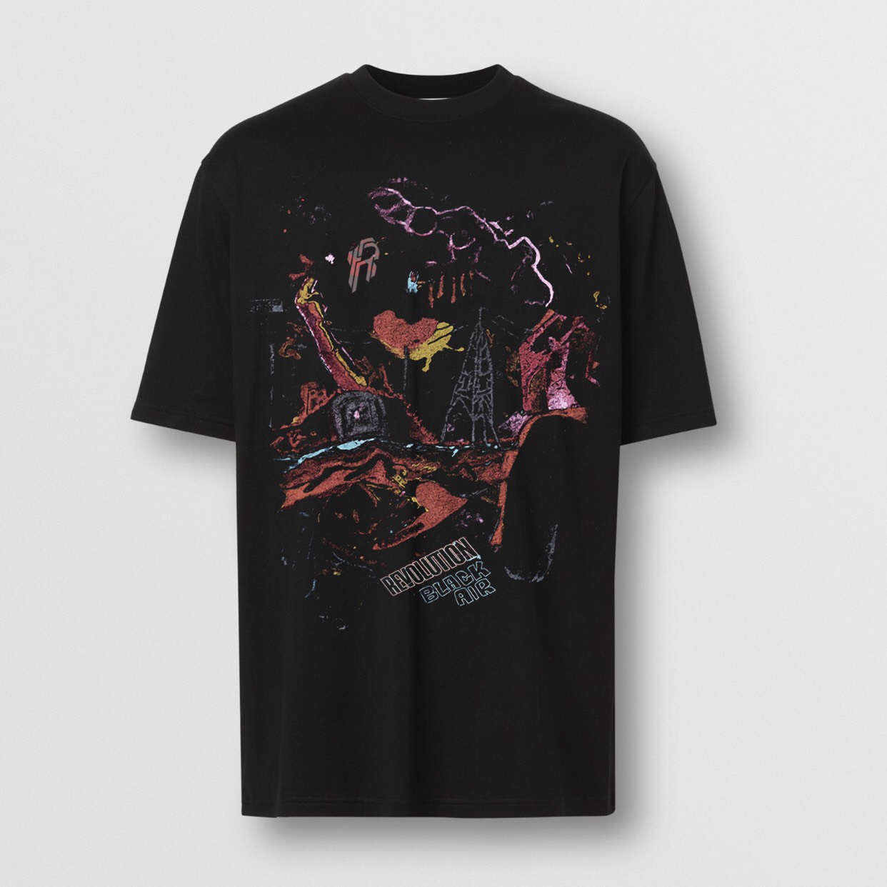 1. Sin City Black T-shirt , Special Edition OVERSIZE FIT